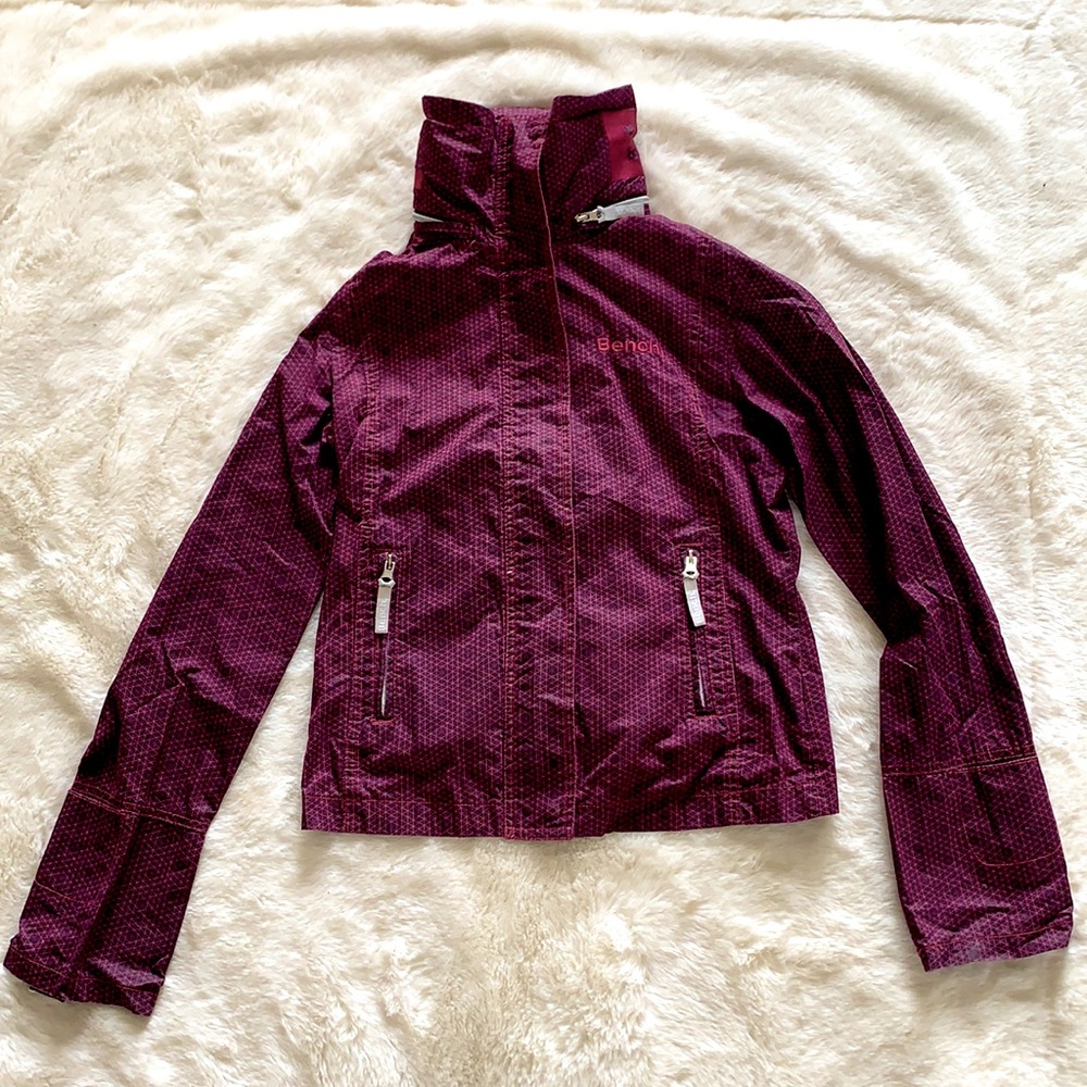 Bench Jacket